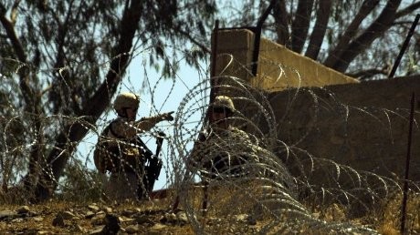 AS Kerahkan 1.700 Marinir ke Yaman