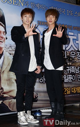 5 Film Favorit Eunhyuk SuJu