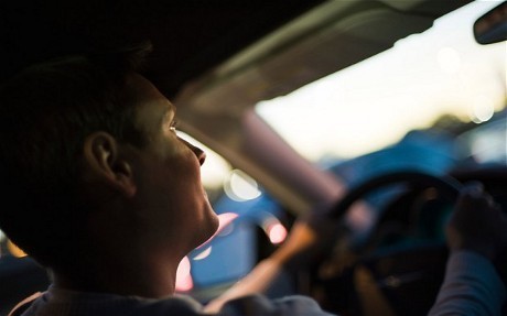 Jam Malam Harus Diberlakukan untuk Pengendara Remaja