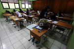 44.165 Peserta Ikuti SBMPTN di Jakarta