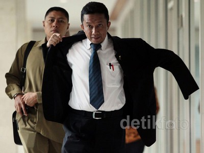 Tifatul Gelar Rapat Tertutup dengan Komisi I