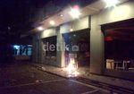 Tolak Kenaikan BBM, Mahasiswa Medan Rusak KFC