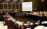 MPR Bahas Pengganti Taufiq Kiemas