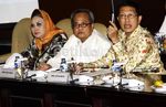 MPR Bahas Pengganti Taufiq Kiemas