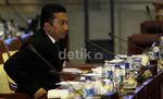 Tifatul Gelar Rapat Tertutup dengan Komisi I