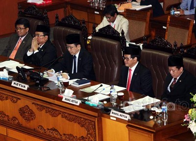 APBN-P 2013 Disahkan, Harga BBM Pasti Naik