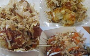 Takoyaki, Camilan Isi Gurita Mana yang Paling Gurih Lembut?