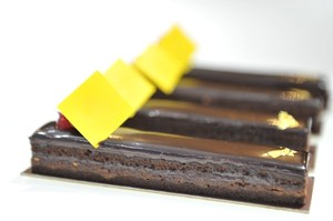  Chocolate Baking Class: 5 Cake Cokelat Ramadan