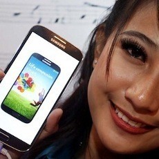 Samsung Segera Hadirkan Galaxy S4 LTE Advanced