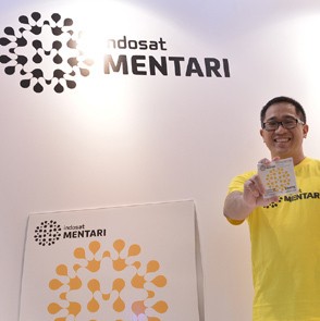 Pelanggan Fiktif Indosat Susut 2,5 Juta