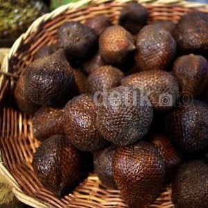 Akhirnya Salak Indonesia Bisa Masuk Lagi Pasar China