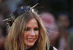 Headband Stud Avril Lavigne