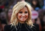 Wajah Sumringah Demi Lovato