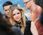 Headband Stud Avril Lavigne