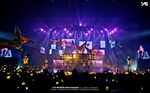 Karisma TOP Bigbang di Konser G-Dragon Jakarta