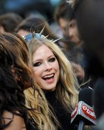 Headband Stud Avril Lavigne