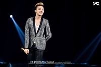 Senyuman G-Dragon. (YG Entertainment)