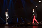 Karisma TOP Bigbang di Konser G-Dragon Jakarta