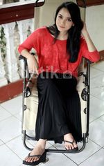 Senyum Manis Ririn Ekawati