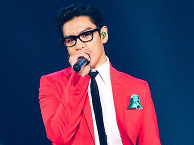 Karisma TOP Bigbang di Konser G-Dragon Jakarta