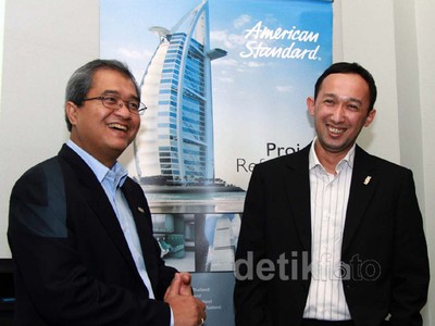 American Standard Hadir di Indonesia
