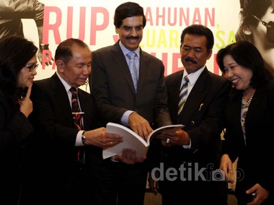 PT Mitra Adi Perkasa Gelar RUPS
