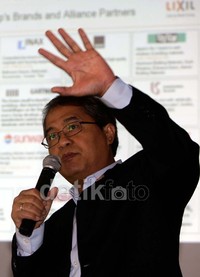 Pasar Indonesia dituju karena terlihat sangat menjanjikan baik dalam jangka pendek, menengah dan pajang.