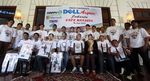 Dell Aspac Jakarta Siap Meledak di Kejuaraan SEABA