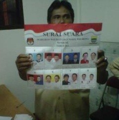 Jelang Pencoblosan, KPU Temukan 28.581 Surat Suara Cacat