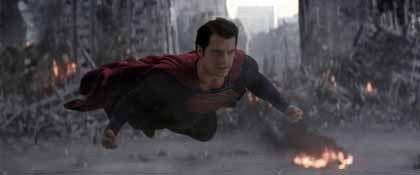 Bagaimana Penampilan Henry Cavill sebagai Superman?