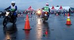 Honda Gelar Lomba Safety Riding