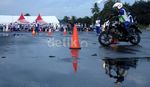 Honda Gelar Lomba Safety Riding