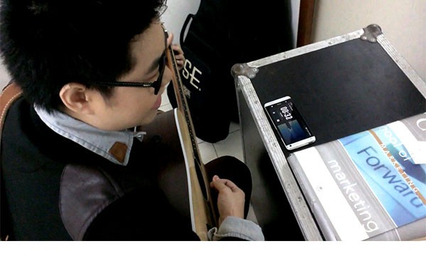 HTC Bagi Seorang Musisi