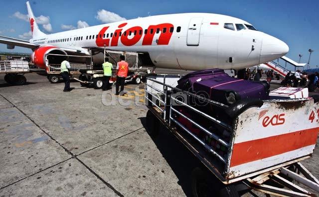 Lion Air Sangkal Tak Serius Tanggapi Laporan Soal Koper Penumpang