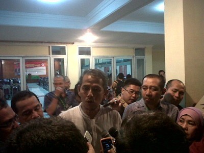 Kisah Anggito Abimanyu, Bermimpi Hingga Tersesat