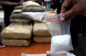Pemakai Diampuni karena Ungkap Mafia Narkoba, Polri Serahkan pada Hukum