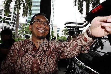 Diperiksa KPK, Mentan Suswono Mengaku Tersinggung dengan Elisabeth