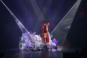Live Review: G-Dragon