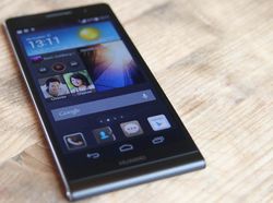 Huawei Ascend P6, Android Tertipis Berkamera Depan 5MP