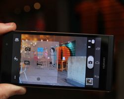 Huawei Ascend P6, Android Tertipis Berkamera Depan 5MP