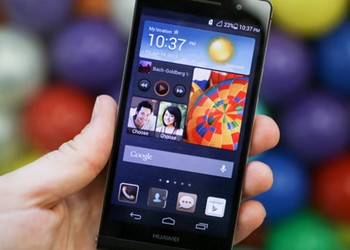 Dengan ketebalan hanya 6,18 mm, Huawei mengklaim Ascend P6 adalah smartphone tertipis di dunia. Sebagai perbandingan, iPhone 5 ketebalannya 7,6 mm dan Galaxy S4 7,9 mm.
