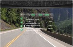Helm Canggih dengan Sistem Operasi Android