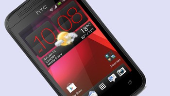     HTC belum buka mulut, kapan ponsel versi lebih murahnya ini akan diluncurkan. Harganya dipastikan lebih murah dari umumnya ponsel keluaran HTC mengingat spesifikasinya yang biasa saja.(kredit foto: androidcommunity)