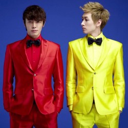 Eunhyuk-Donghae Rilis Video I Wanna Dance