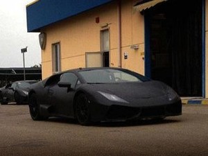 Inikah Penerus Lamborghini Gallardo?
