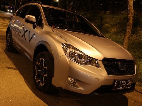 Beli Mobil Subaru Bisa Pakai Kredit CIMB Niaga