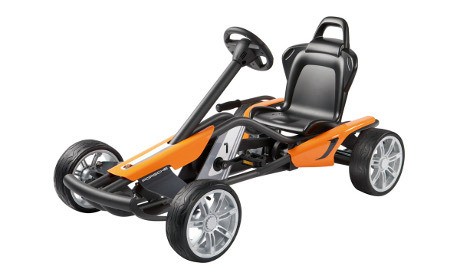 Porsche Go-Kart Ini Dijual Cuma Rp 8,8 Juta