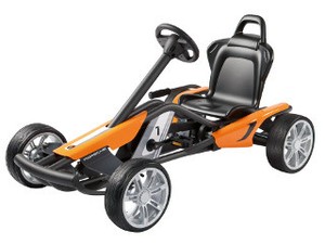 Porsche Go-Kart Ini Dijual Cuma Rp 8,8 Juta