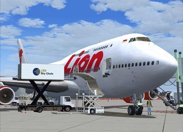 Lion Air Janji Perbaiki Koper Penumpang yang Rusak