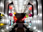 Taman Lentera Korea di PRJ Kemayoran, Ada Psy!